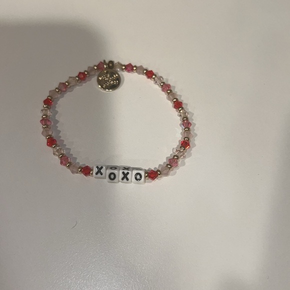 Little words project XOXO bracelet - Picture 2 of 2